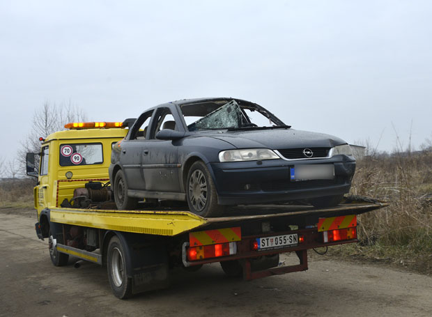 Арканов кум НИЈЕ стриц жандарма који је разнео себе и љубавницу: Појавила се нетачна информација у медијима